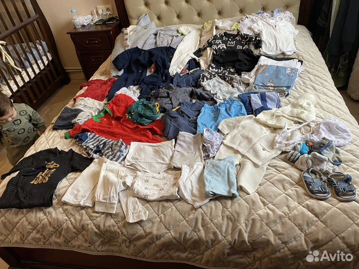 Детская одежда для мальчиков