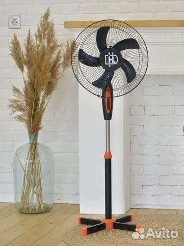 Вентилятор напольный