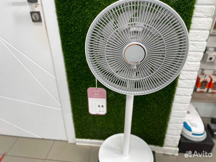 Портативный вентилятор Edon E909A Rechargeable Fol