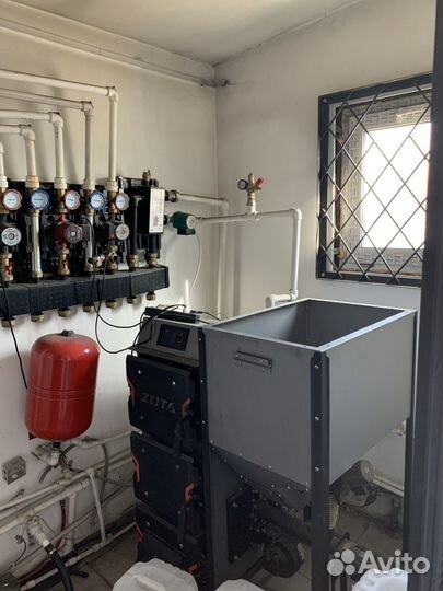 Продается автомойка самообслуживания