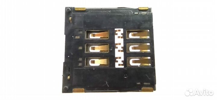 Разъем для sim-карты iPhone 5