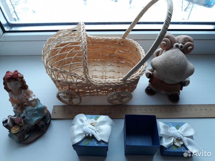 Корзинка для подарка