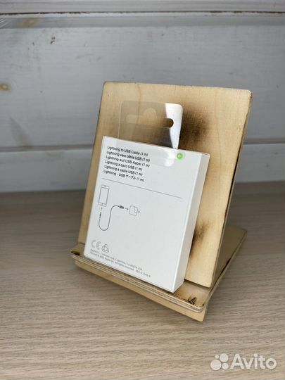 Кабель Apple Lightning USB