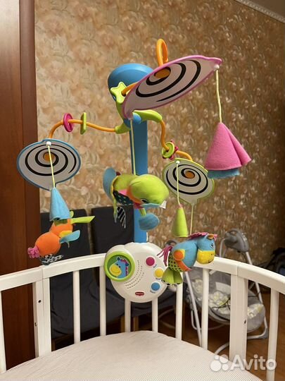 Мобиль на кроватку