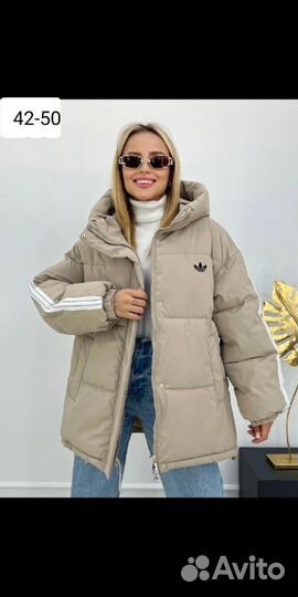 Куртка зима(разм 42-50)