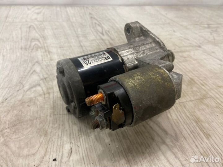 Стартер Mitsubishi Lancer 9 CS5W 4G18 2008