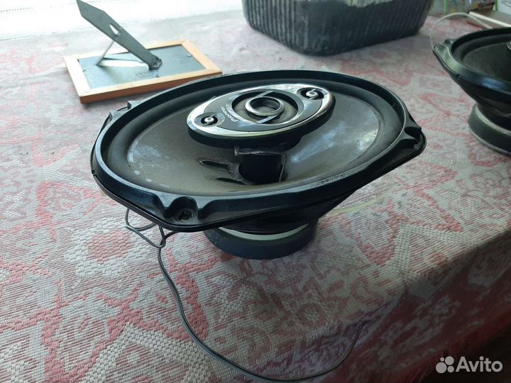 Автомобильные динамики