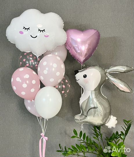 Воздушные гелиевые шары