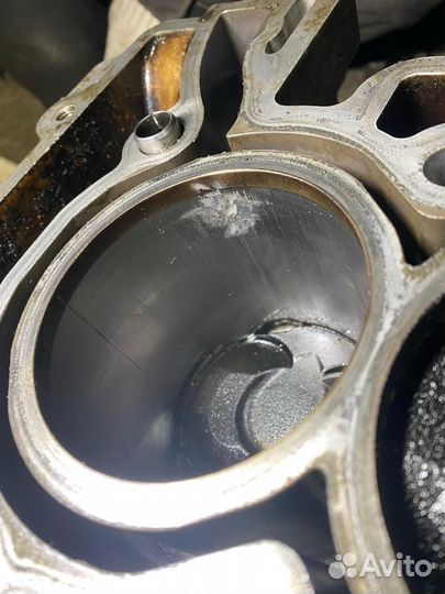 Блок цилиндров Bmw 1 Series F20 1.6 2013