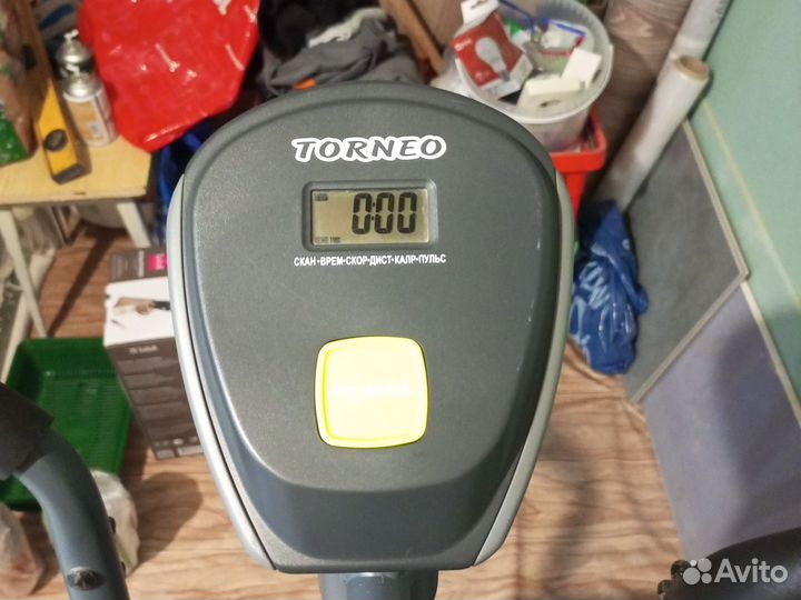 Тренажер torneo беговой