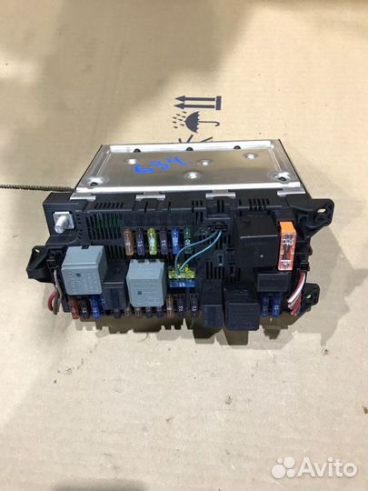 Блок предохранителей SAM передний Mercedes-Benz