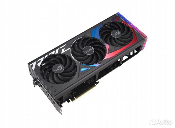 Asus ROG Strix GeForce RTX 4070 12GB OC Edition