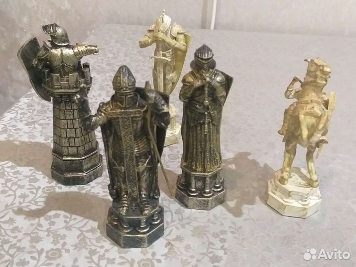 Шахматы Гарри Поттер