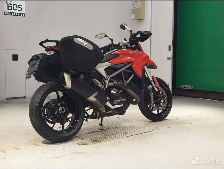 Продается ducati hyperstrada