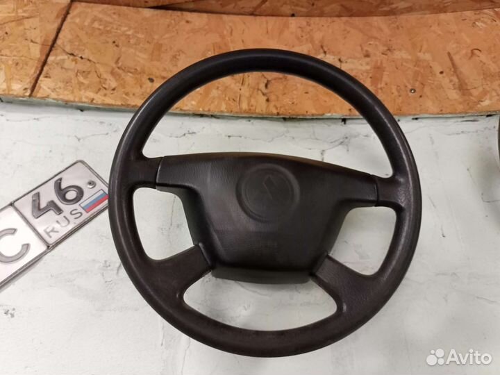 Руль на Mitsubishi Lancer 9