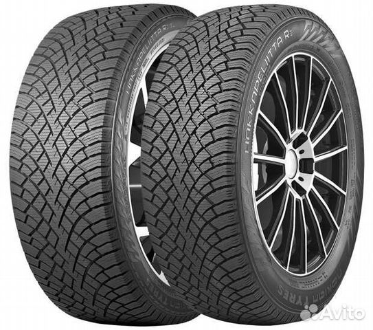 Nokian Tyres Hakkapeliitta R5 185/65 R15