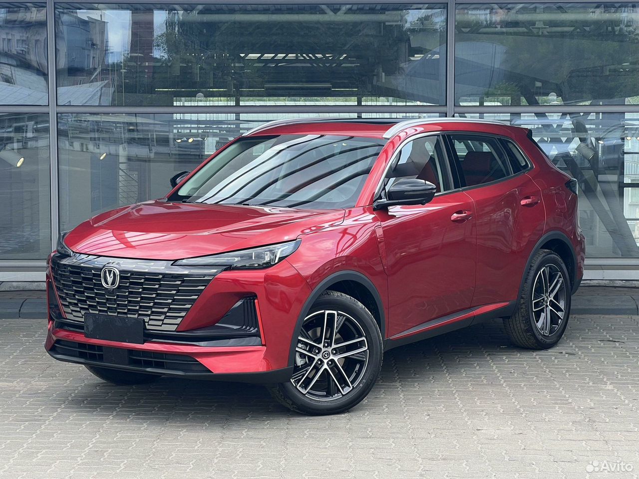 Changan UNI-S 1.5 AMT, 2026