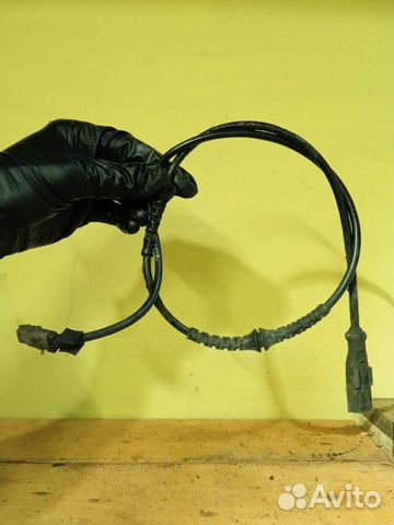 Датчик abs задний левый Renault Scenic 3 K9K837