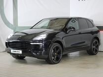 Porsche Cayenne 3.0 AT, 2016, 101 000 км, с пробегом, цена 4 930 000 руб.