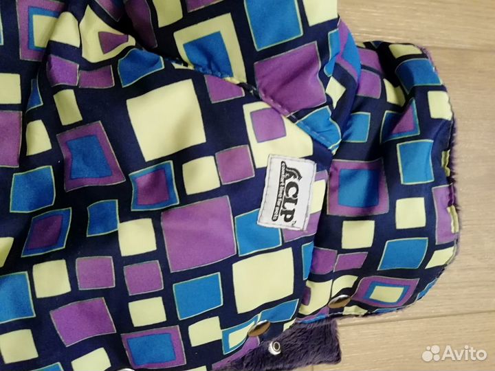 Комбинезон для маленькой собаки