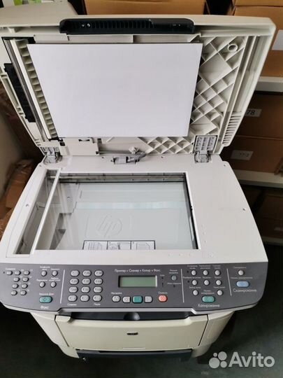 Мфу HP LaserJet M2727nf