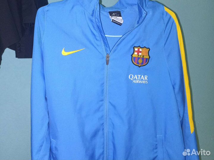 Олимпийка Nike Barcelona