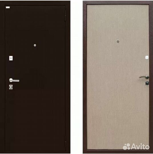 Входная дверь