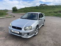 Subaru Impreza 2.0 AT, 2004, 300 000 км, с пробегом, цена 599 000 руб.