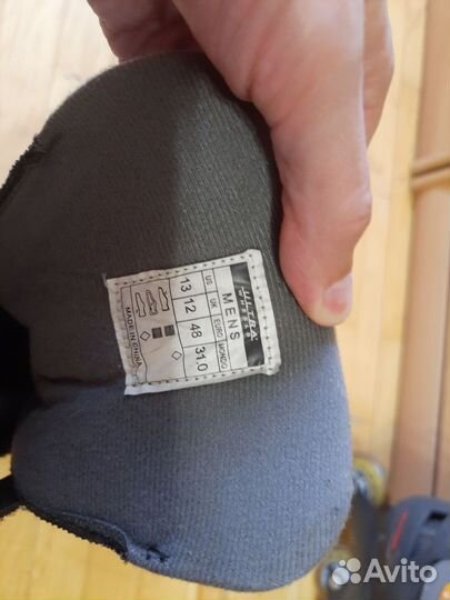 Ролики 46 размер