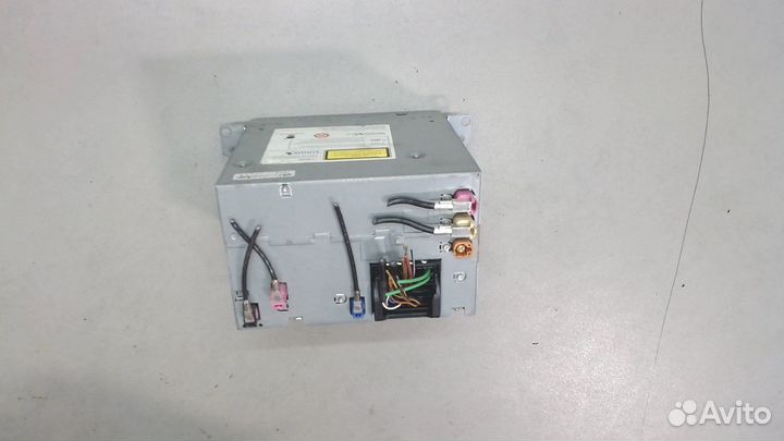 Магнитола BMW 7 F01, 2011