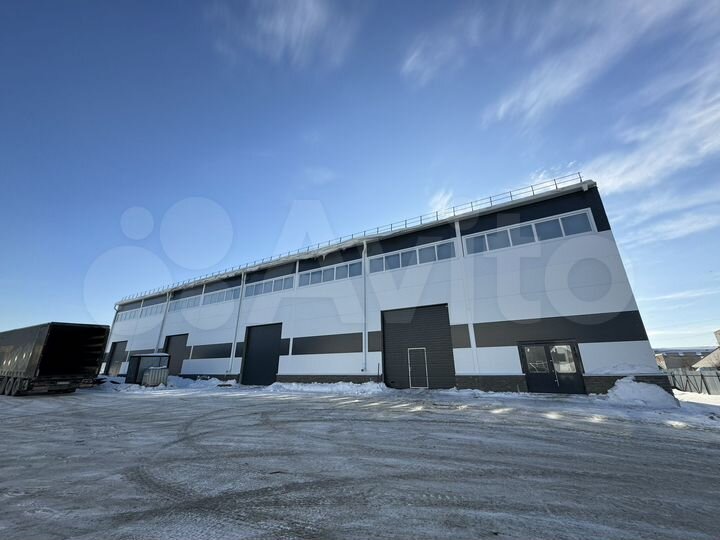 Склад, 720 м²