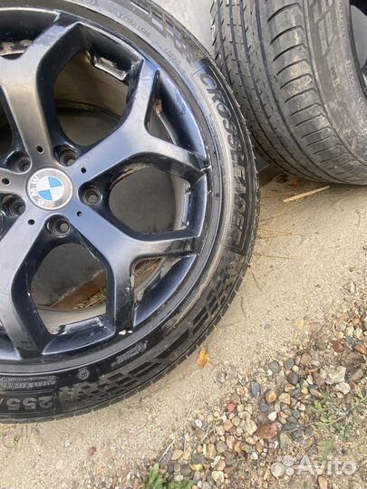 Диски литые