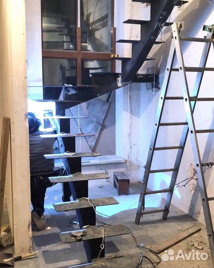 Лестница для дома