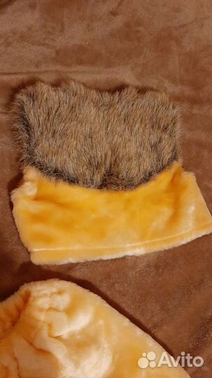 Новогодний костюм ежика 4-5 лет