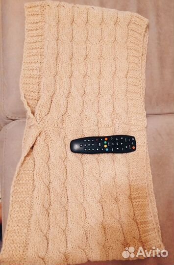 Снуд и шарф