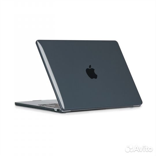 Чехол для MacBook Pro 14 2022 глянец черный