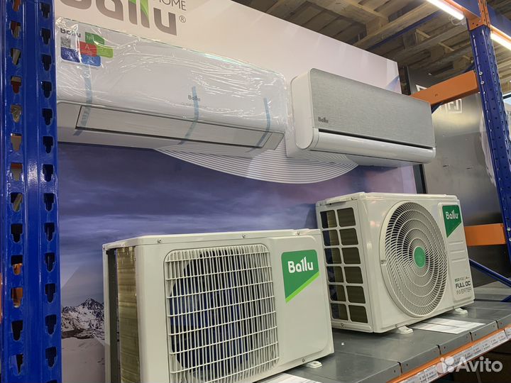 Кондиционеры и сплит системы