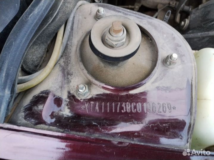 LADA Kalina 1.6 МТ, 2012, 212 000 км