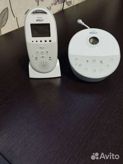 Радио няня philips avent