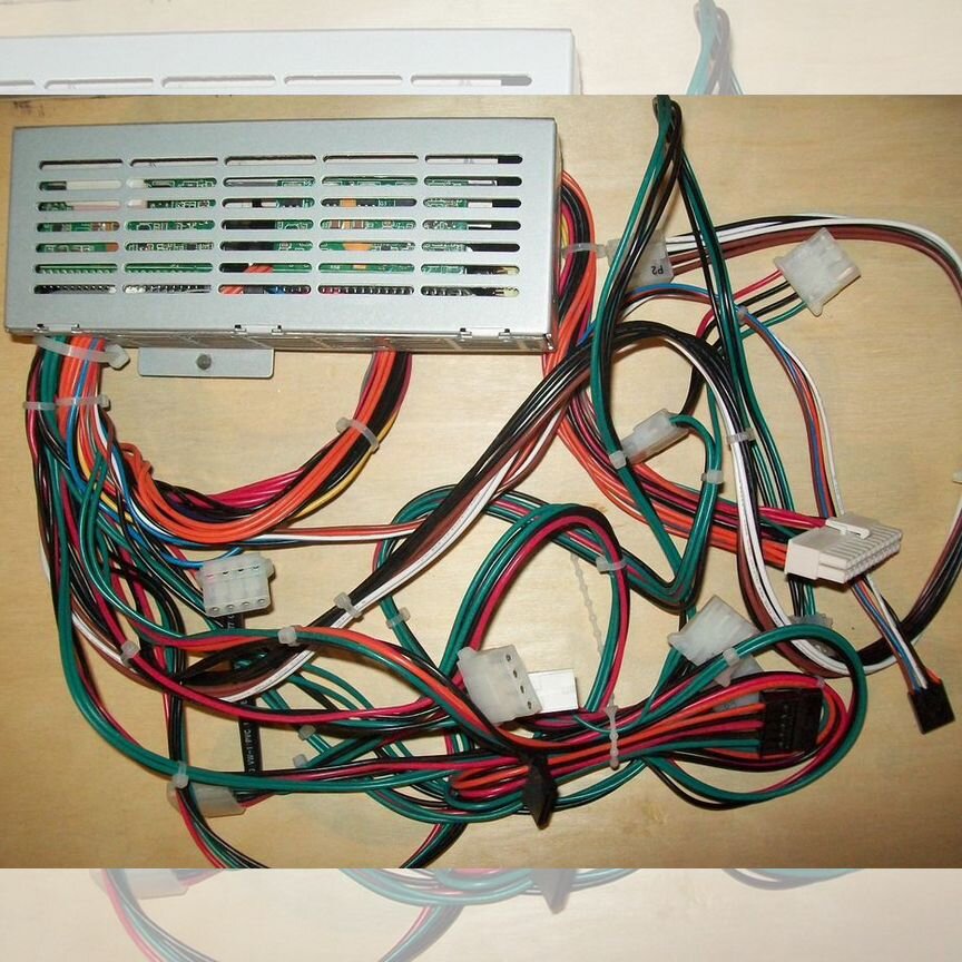 [AC-051] Модуль Распределения Питания Intel Frig2pdb Ac-051