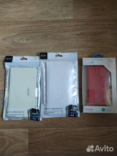 Чехлы на телефон универсальные