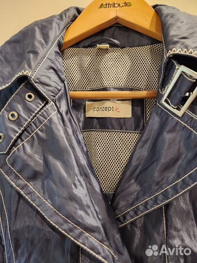 Плащ новый женский. Размер 46