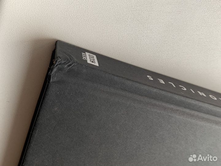 Книга Sherlock: chronicles