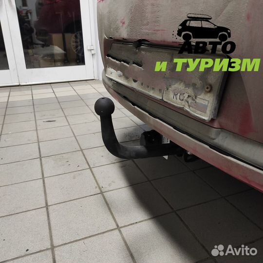 Фаркоп (тсу) для Киа Сид хетчбек 2012-2018