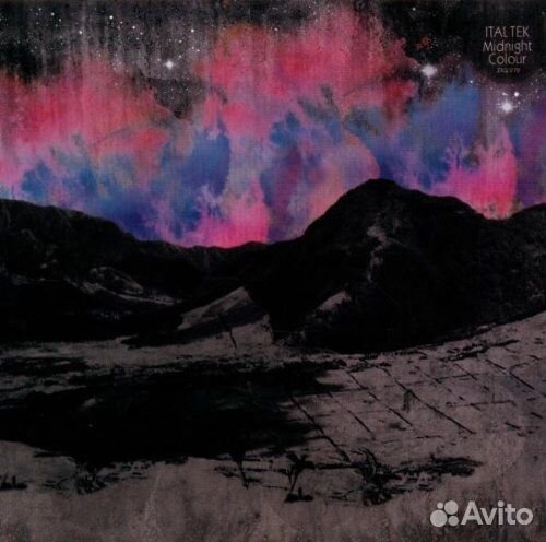 Ital Tek: Midnight Colour (1 CD)