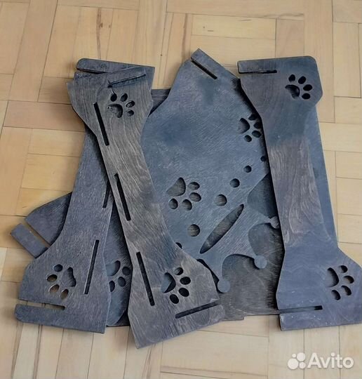 Кроватка лежанка для кошек и собак