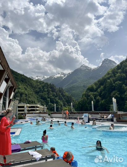 Аквапарк Галактика Газпром, экскурсия ежедневно