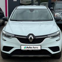 Renault Arkana 1.6 CVT, 2021, 45 269 км, с пробегом, цена 1 580 000 руб.