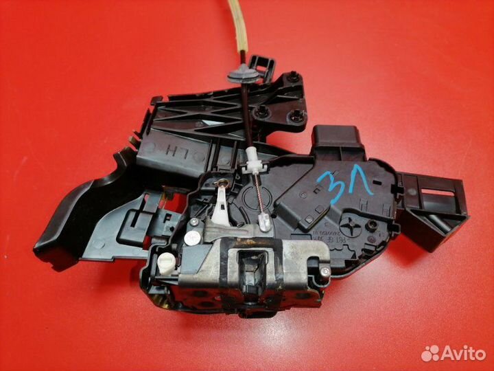 Замок двери задний левый Ford Focus CB4 qqdb 2008