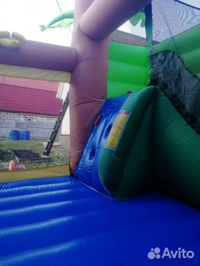 Надувной батут Happy Hop 9164